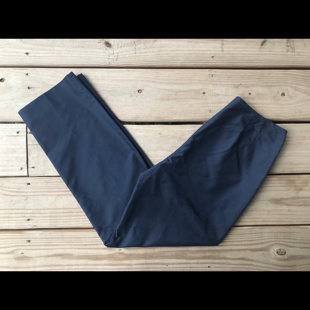 🔥Final Reduction🔥 Ann Taylor  Navy Trousers Sz 4